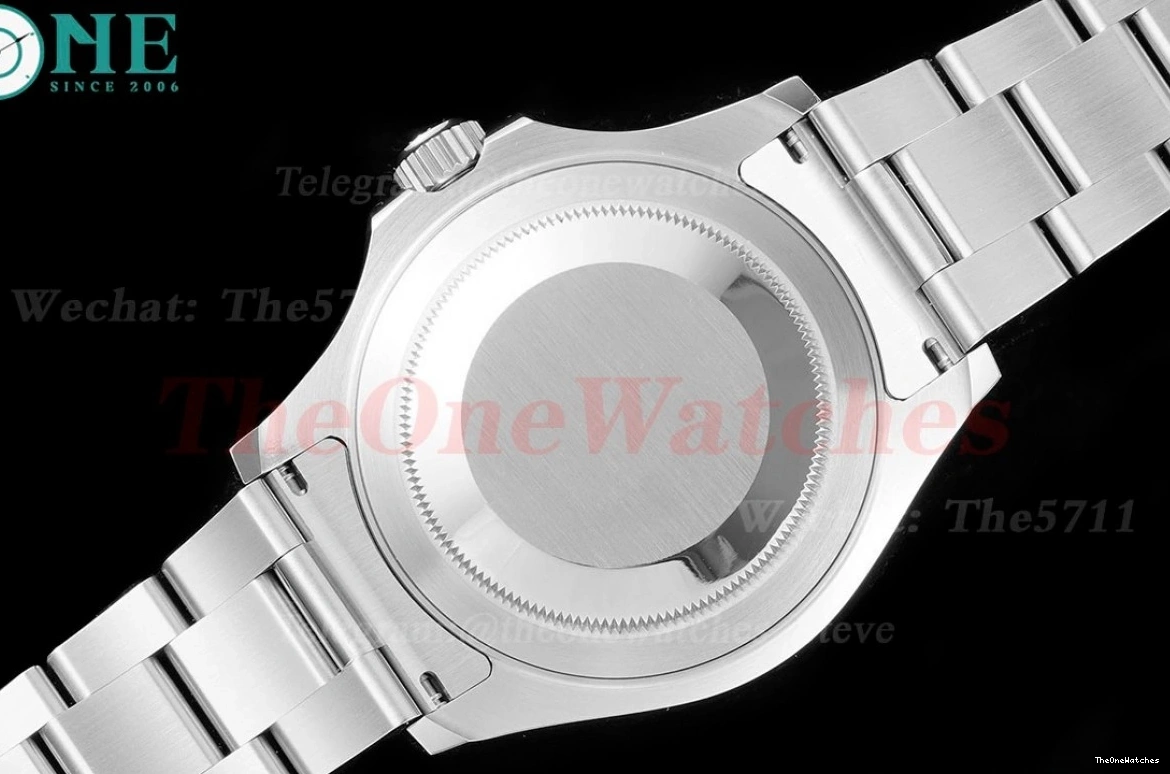 SS 126622 40mm Dot SS C+S Yacht-Master Grey VR3235 0306